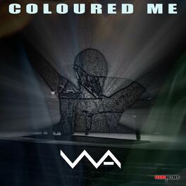 Album cover of Coloured Me