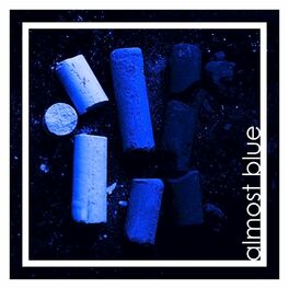 Album cover of Almost Blue