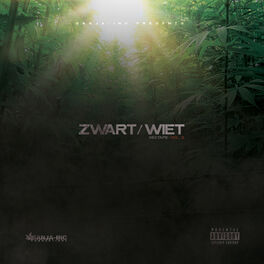 Album cover of Zwart / Wiet Mixtape, Vol. 2