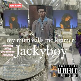 Album cover of my mum calls me Kramer