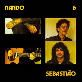 Album cover of Nando e Sebastião
