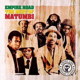 Album cover of Empire Road