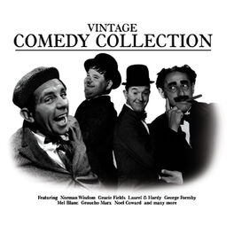 Album cover of Vintage Comedy Collection 2