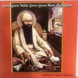 Album cover of Guru Guru Wahe Guru Guru Ram Das Guru