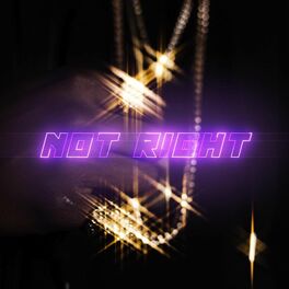 Album cover of Not Right