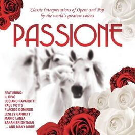 Album cover of Passione