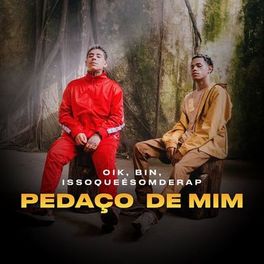 Album cover of Pedaço de Mim