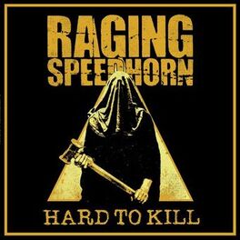 Album cover of Hard To Kill