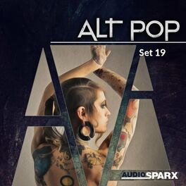 Album cover of Alt-Pop, Set 19