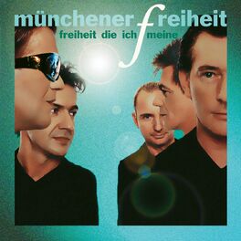 Album cover of Freiheit Die Ich Meine