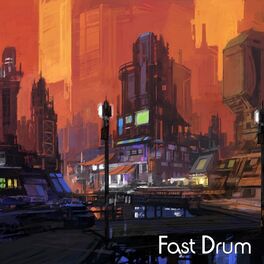Album cover of Fast Drum