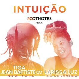Album cover of Intuição (feat. Larissa Luz & Tiga Jean Baptiste)
