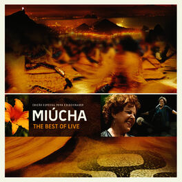 Album cover of Miúcha: The Best of Live