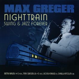 Album cover of Night Train