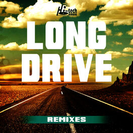 Album cover of Long Drive Remixes