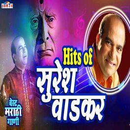 Album cover of Hits of Suresh Wadkar