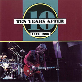 Album cover of Live 1990