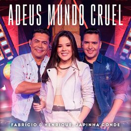 Album cover of Adeus Mundo Cruel