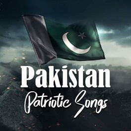 Album cover of Pakistan Patriotic Songs (ISPR)