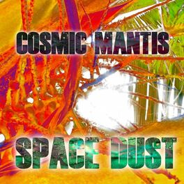 Album cover of Space Dust
