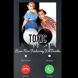 Album cover of TOXIC (feat. Kid Trunks)