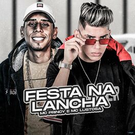 Album cover of Festa na Lancha (Brega Funk)