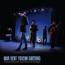 Album cover of War Hent Youenn Gwernig