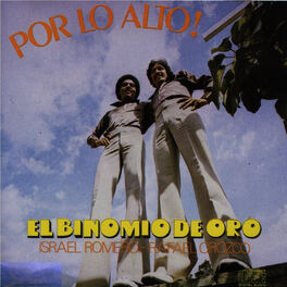 Album cover of Por Lo Alto