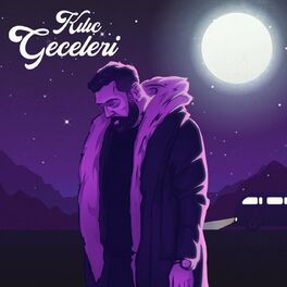 Album cover of Geceleri
