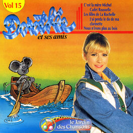 Album cover of Le jardin des chansons Volume 15