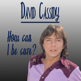 Album cover of How Can I Be Sure
