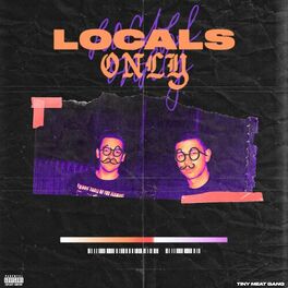 Album cover of Locals Only