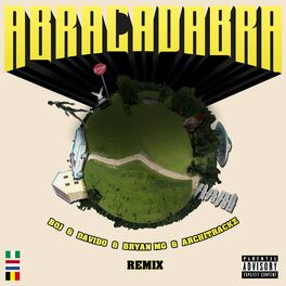 Album cover of Abracadabra (Remix)