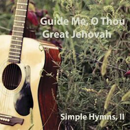 Album cover of Guide Me O Thou Great Jehovah