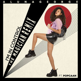 Album cover of I'm In Control (The Magician Remix)