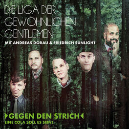Album cover of Gegen den Strich