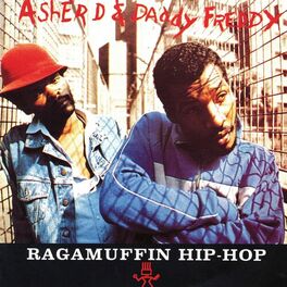 Album cover of Ragamuffin Hip-Hop