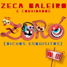 Album cover of Zoró, Vol. 1 (Bichos Esquisitos)