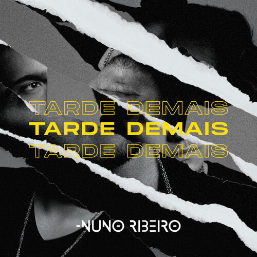 Nuno Ribeiro - Tarde Demais: letras e músicas