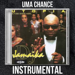 Album cover of Uma Chance (Instrumental)