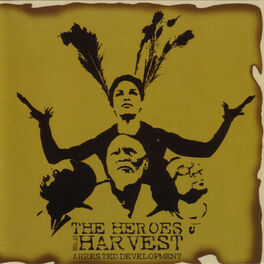 Album cover of Heroes of the Harvest