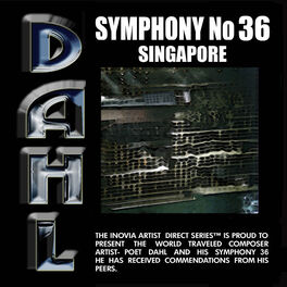 Album cover of Symphony No 36: Singapore - Ep