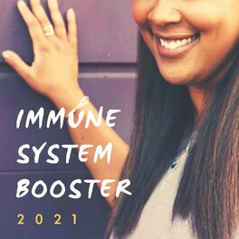 Album cover of Immune System Booster 2021: Health and Wellness Background Music