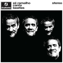 Album cover of Zé Ramalho Canta Beatles