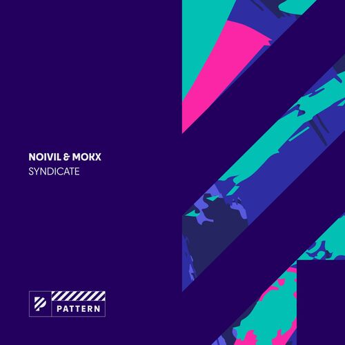 VA - Noivil & MOKX - Syndicate (2022) (MP3)