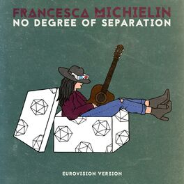 Album cover of No Degree of Separation (Eurovision Version)