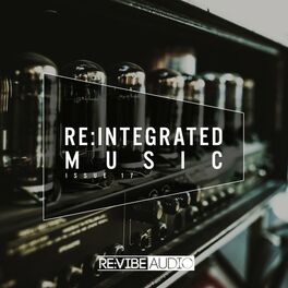 Album cover of Re:Integrated Music Issue 17