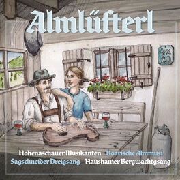 Album cover of Almlüfterl