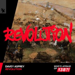 Album cover of Revolution
