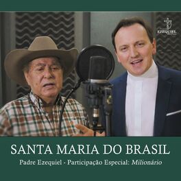 Album cover of Santa Maria do Brasil